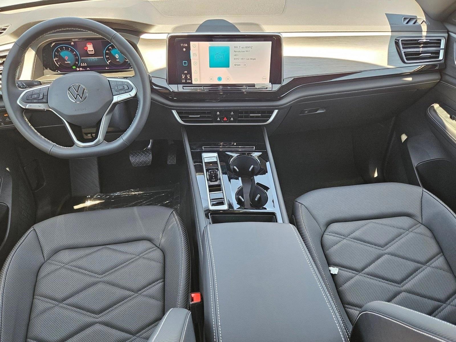 Thumbnail: 2026 Volkswagen Atlas - 4
