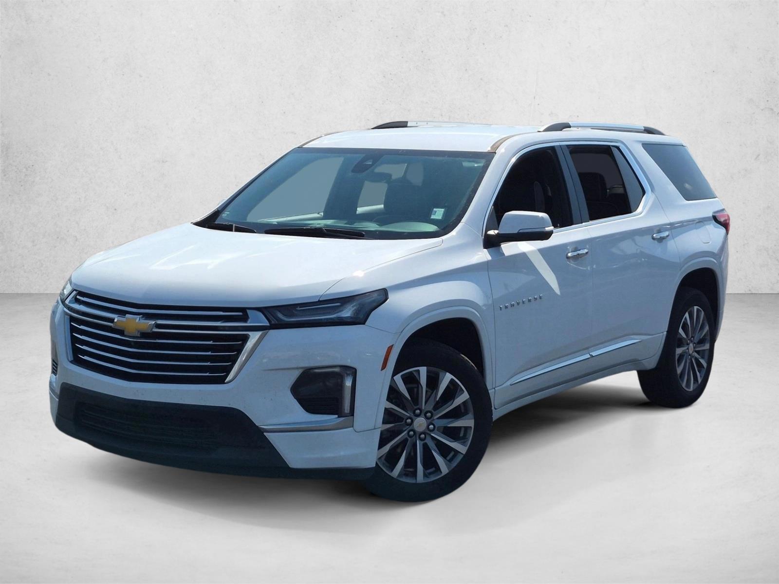 Thumbnail: 2023 Chevrolet Traverse - 1
