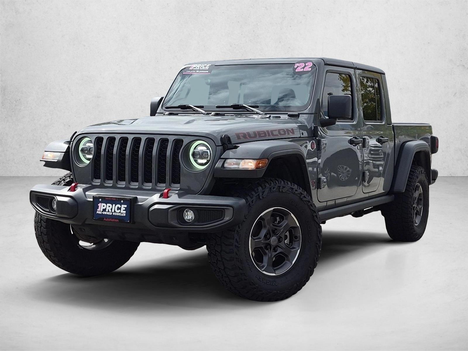 2022 Jeep Gladiator