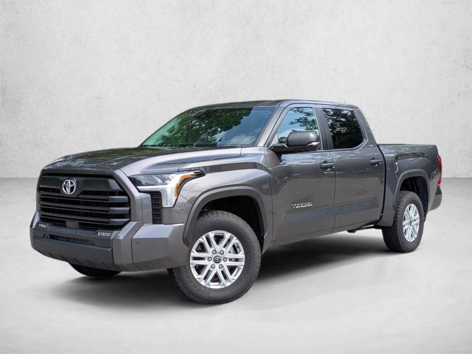 Thumbnail: 2024 Toyota Tundra - 1