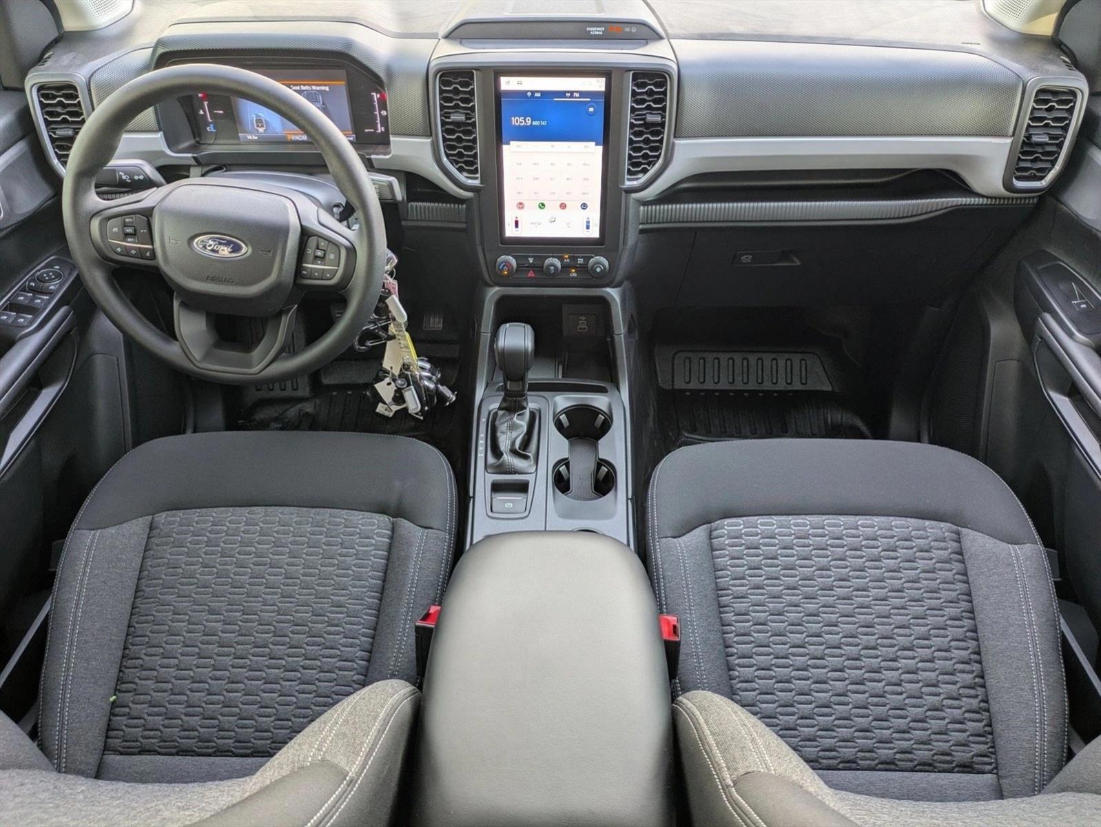 Thumbnail: 2026 Ford Ranger - 4