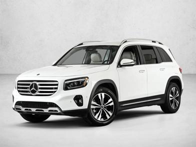 2025 Mercedes-Benz GLB