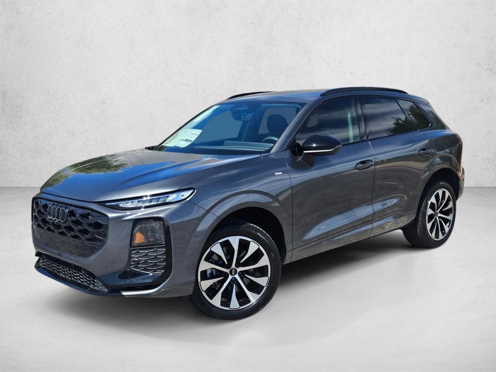 Thumbnail: 2026 Audi Q3 - 1