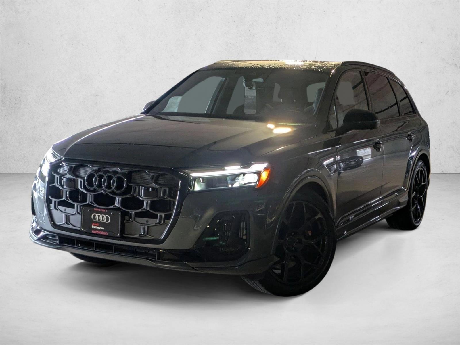 Thumbnail: 2026 Audi SQ7 - 1
