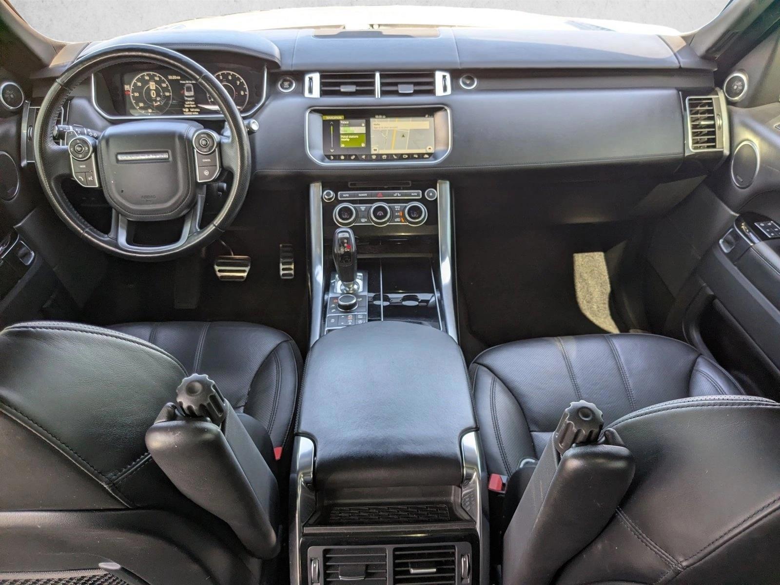 Thumbnail: 2017 Land Rover Range Rover Sport - 3