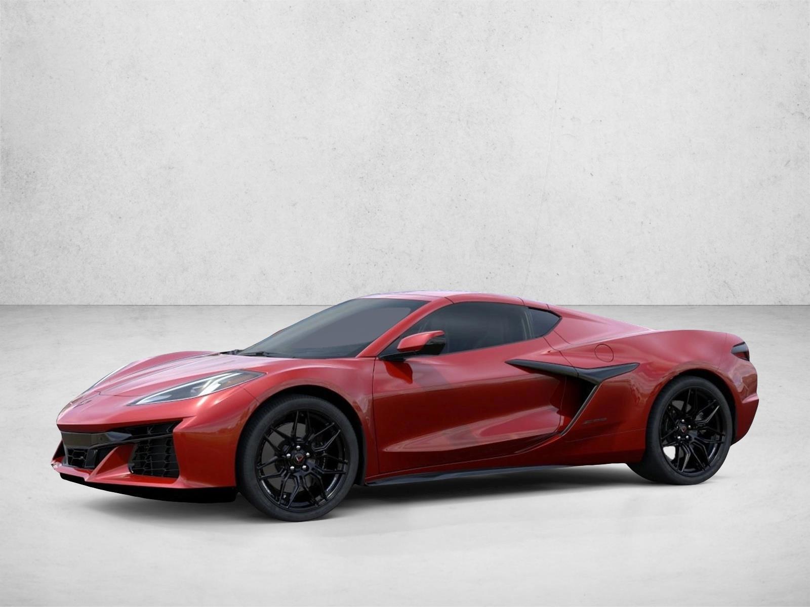 Thumbnail: 2026 Chevrolet Corvette - 2