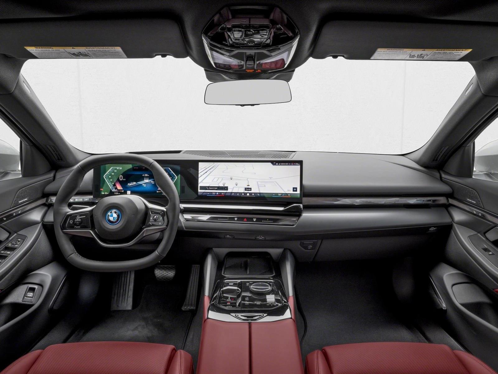 Thumbnail: 2026 BMW i5 - 3