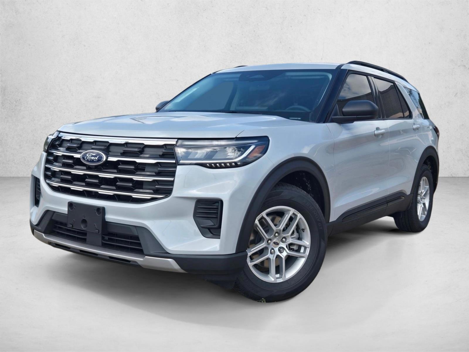 Thumbnail: 2026 Ford Explorer - 1
