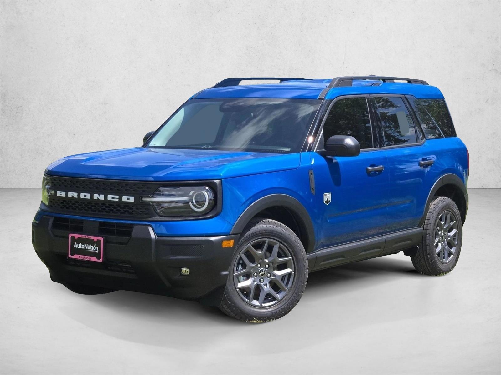 Thumbnail: 2026 Ford Bronco Sport - 1