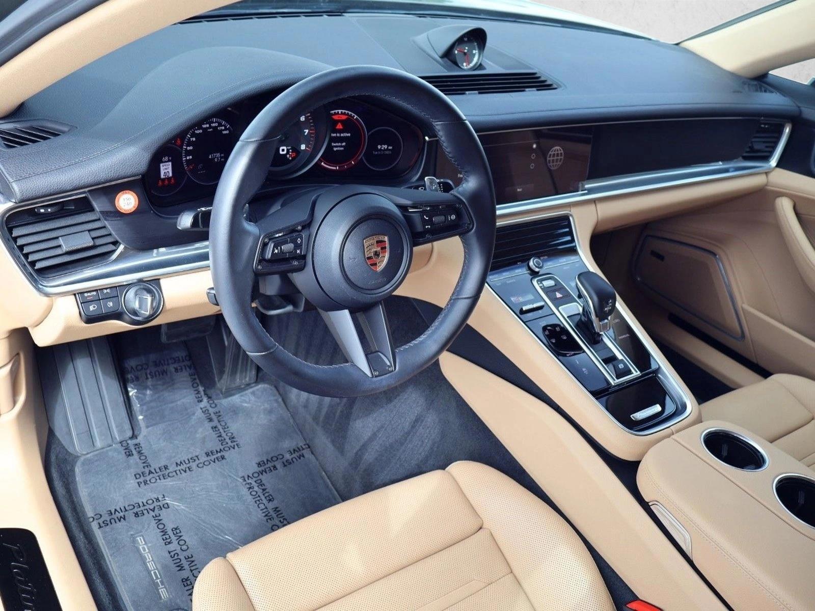 Thumbnail: 2023 Porsche Panamera - 3