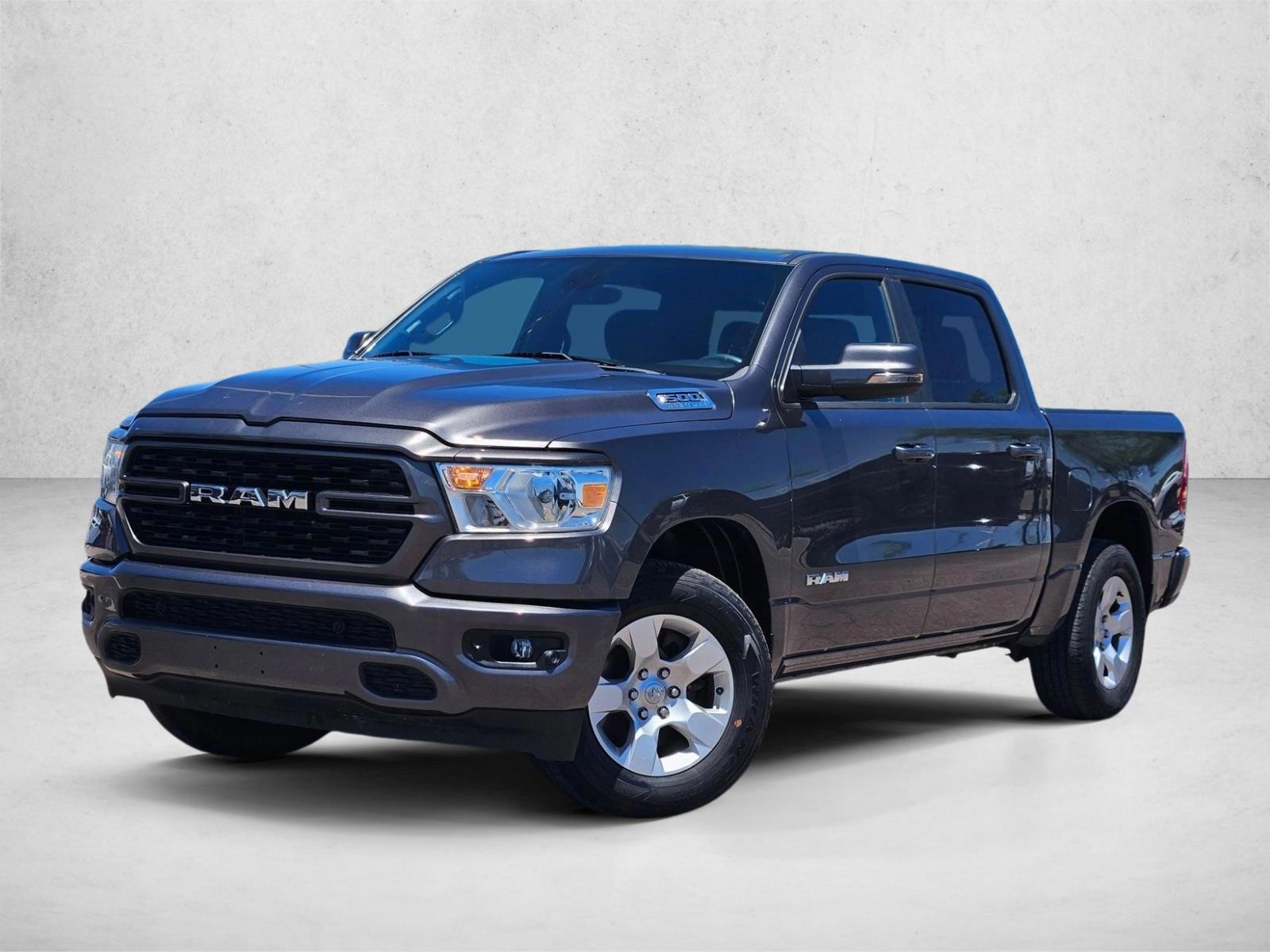 Thumbnail: 2024 RAM 1500 - 1