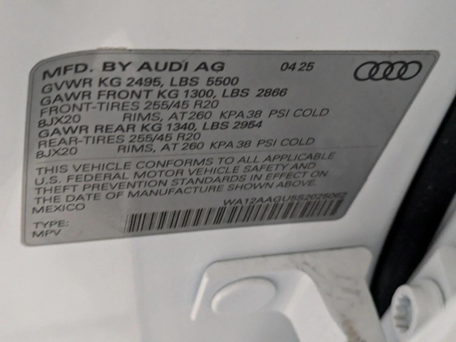 2025 Audi Q5 Premium Plus - Photo 19