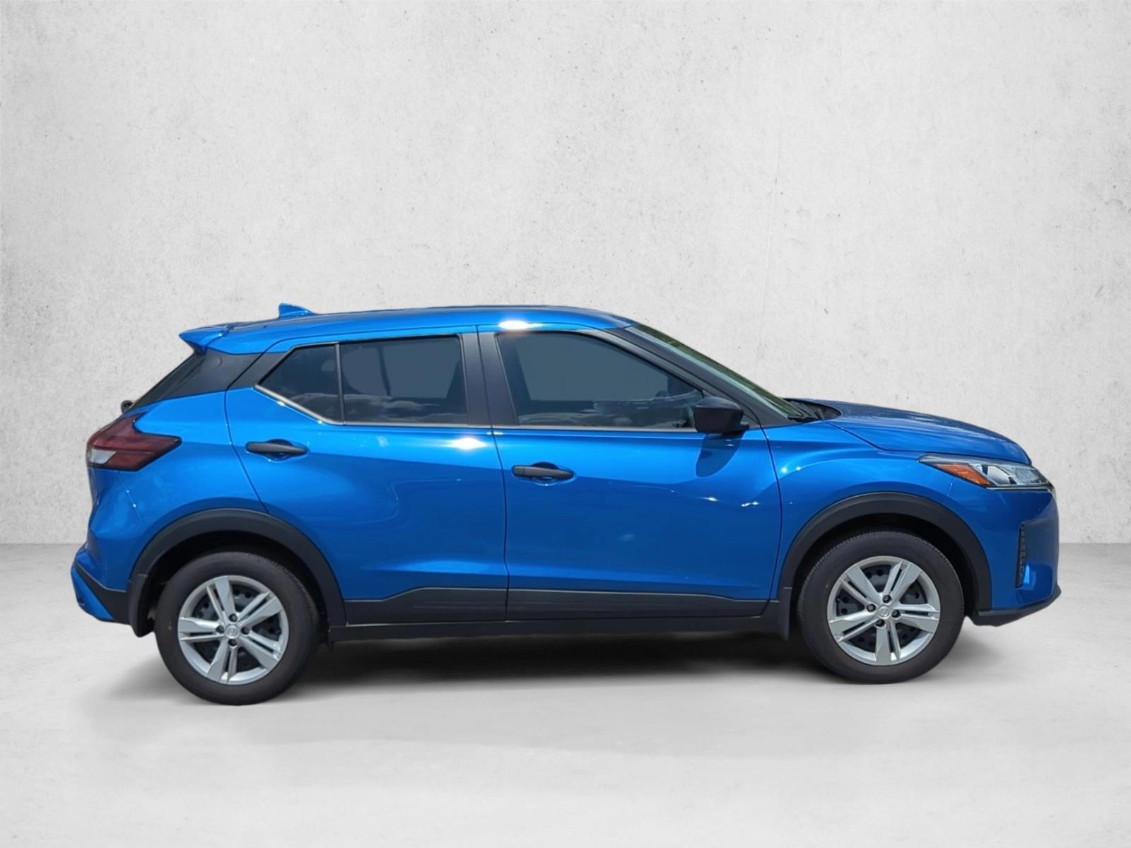 2024 Nissan Kicks