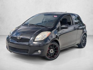 2010 Toyota Yaris  -
                  Davie, FL