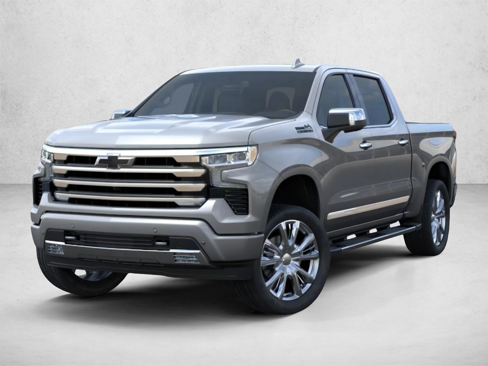 Thumbnail: 2026 Chevrolet Silverado 1500 - 3