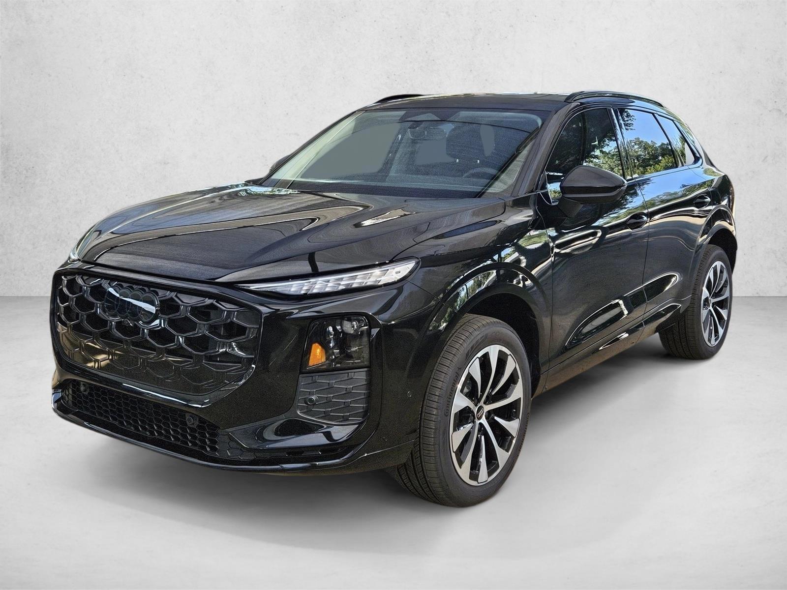 Thumbnail: 2026 Audi Q3 - 1