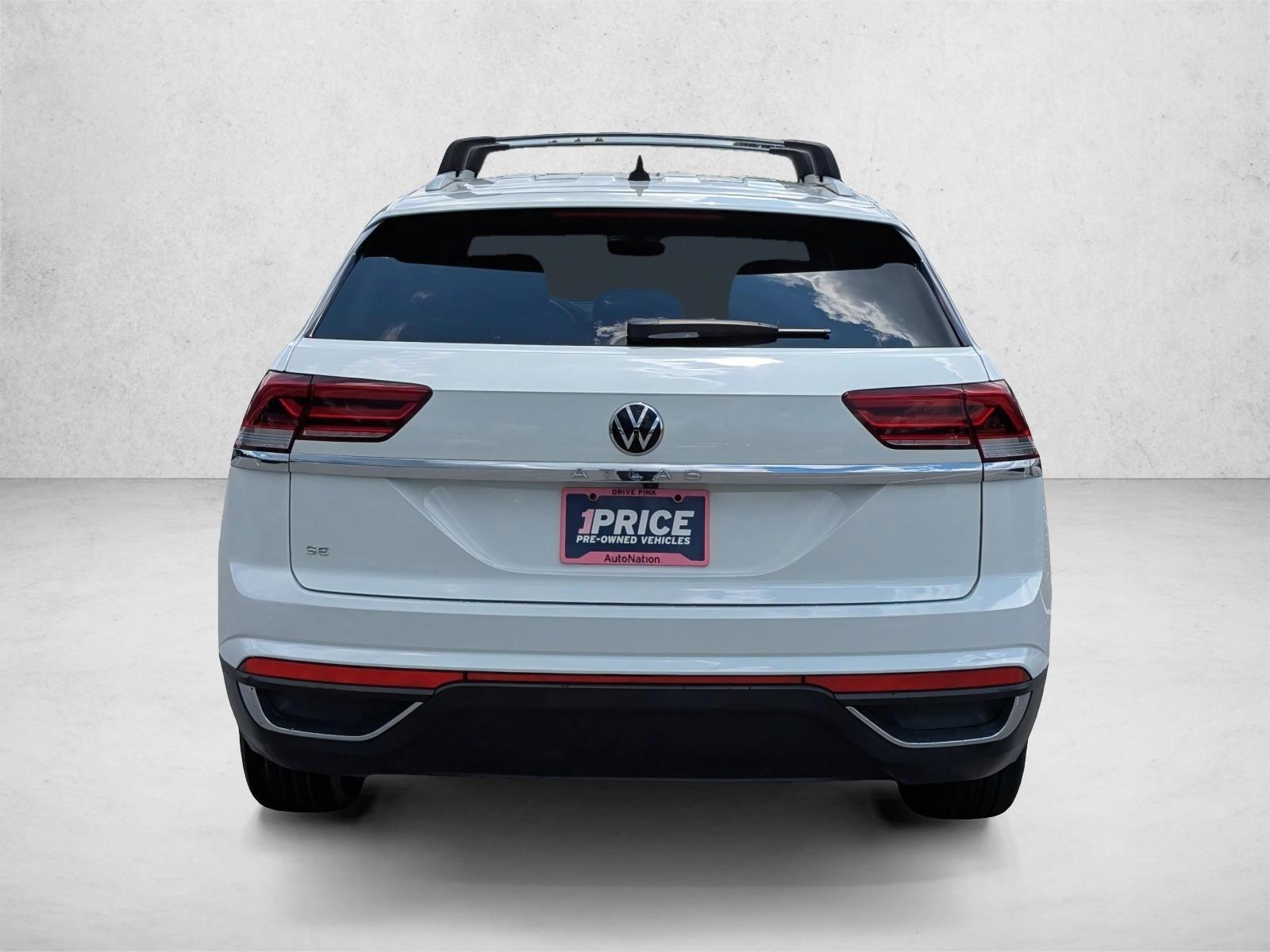 2022 Volkswagen Atlas Cross Sport