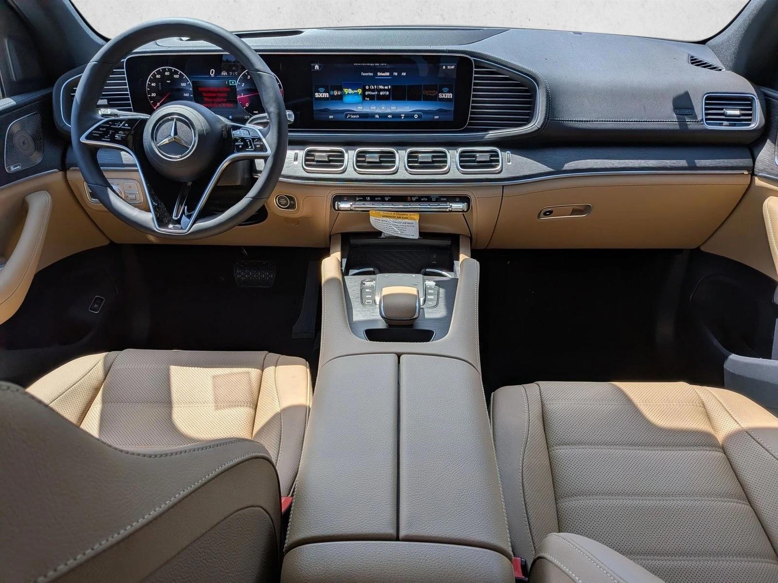 Thumbnail: 2026 Mercedes-Benz GLE - 4