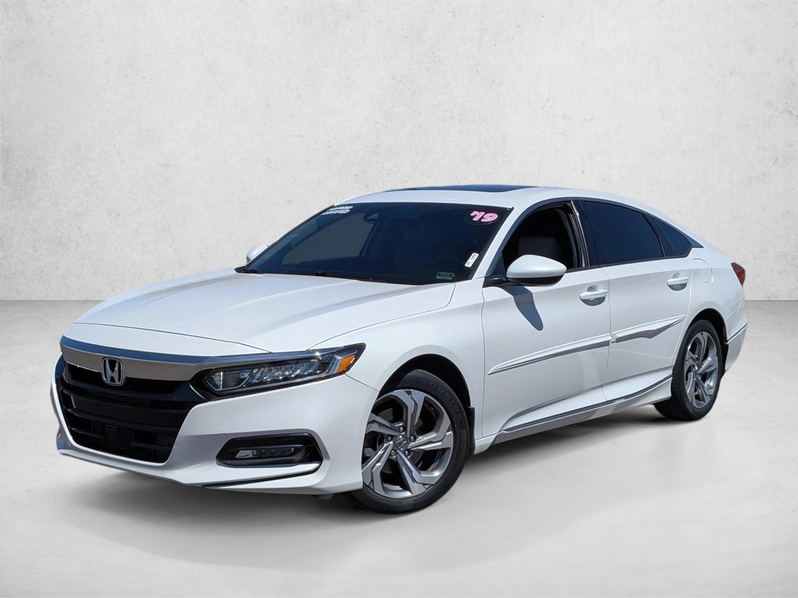Thumbnail: 2019 Honda Accord - 1