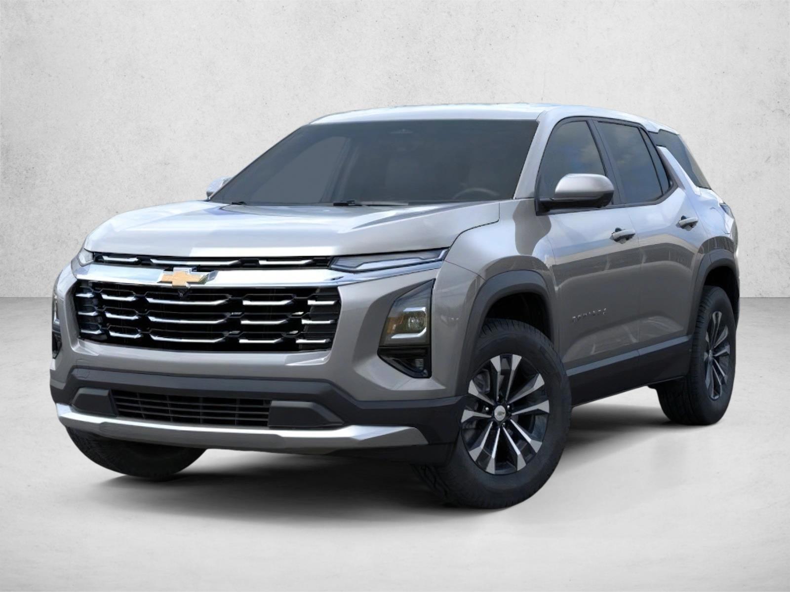 Thumbnail: 2026 Chevrolet Equinox - 3