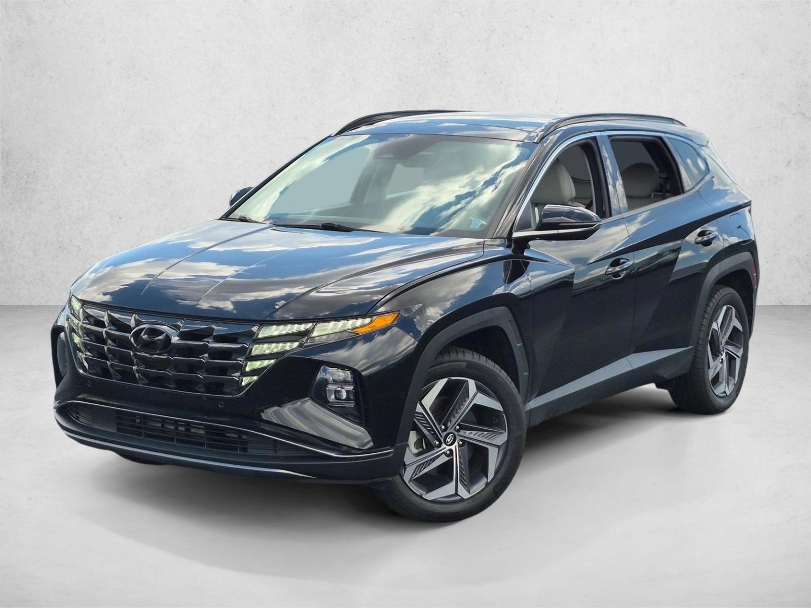 Thumbnail: 2022 Hyundai Tucson - 1