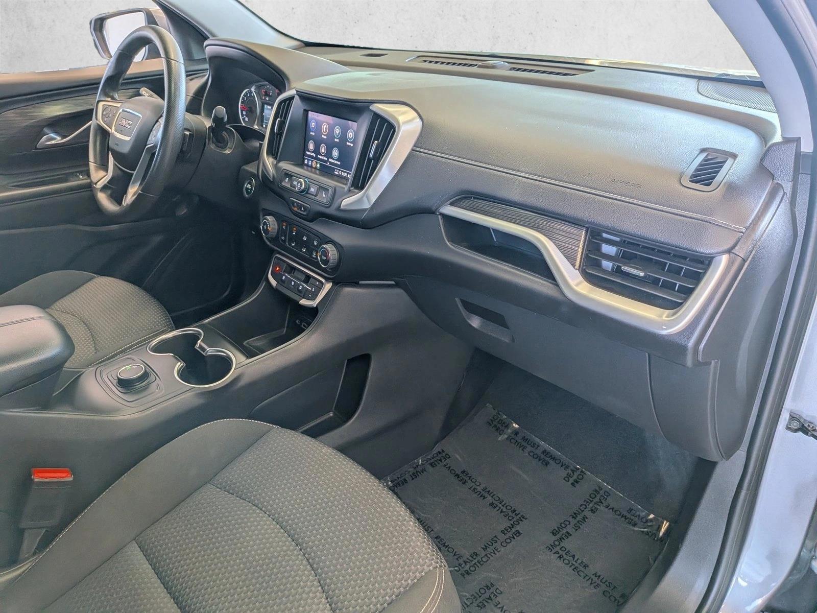 2024 GMC Terrain SLE - Photo 27