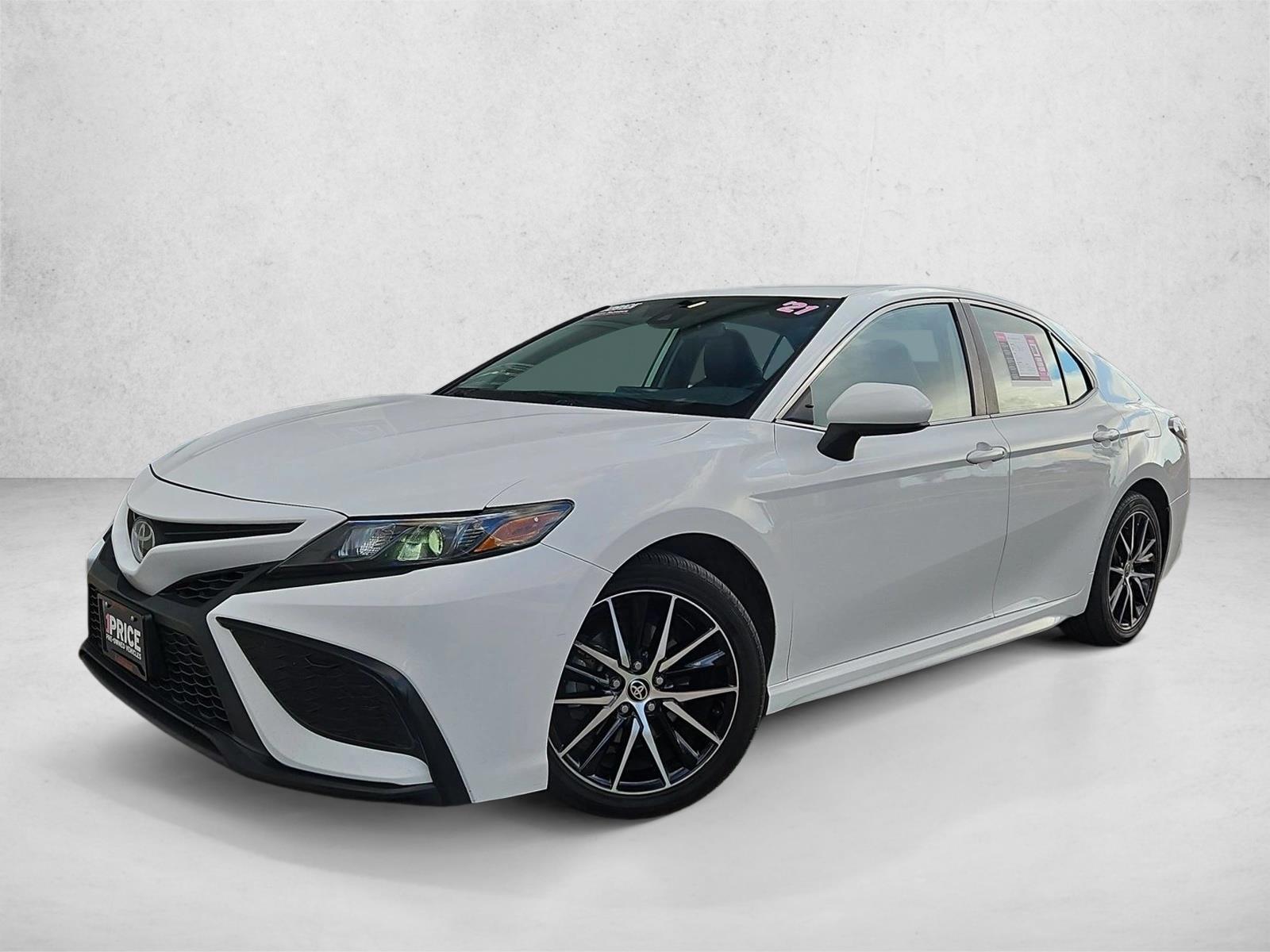 Thumbnail: 2021 Toyota Camry - 1