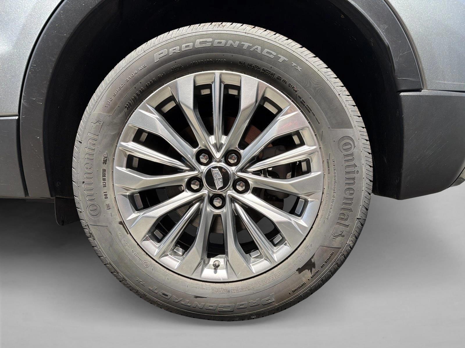 2025 Cadillac XT4