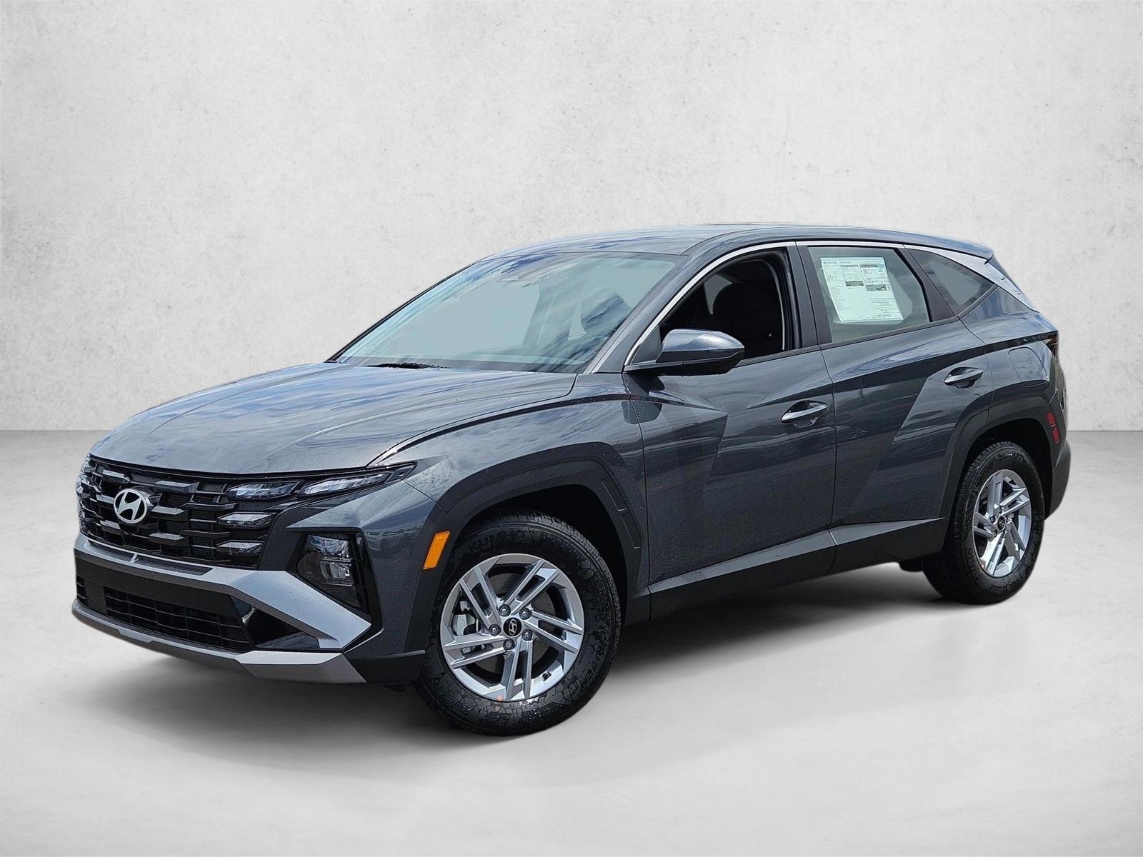 Thumbnail: 2026 Hyundai Tucson - 1
