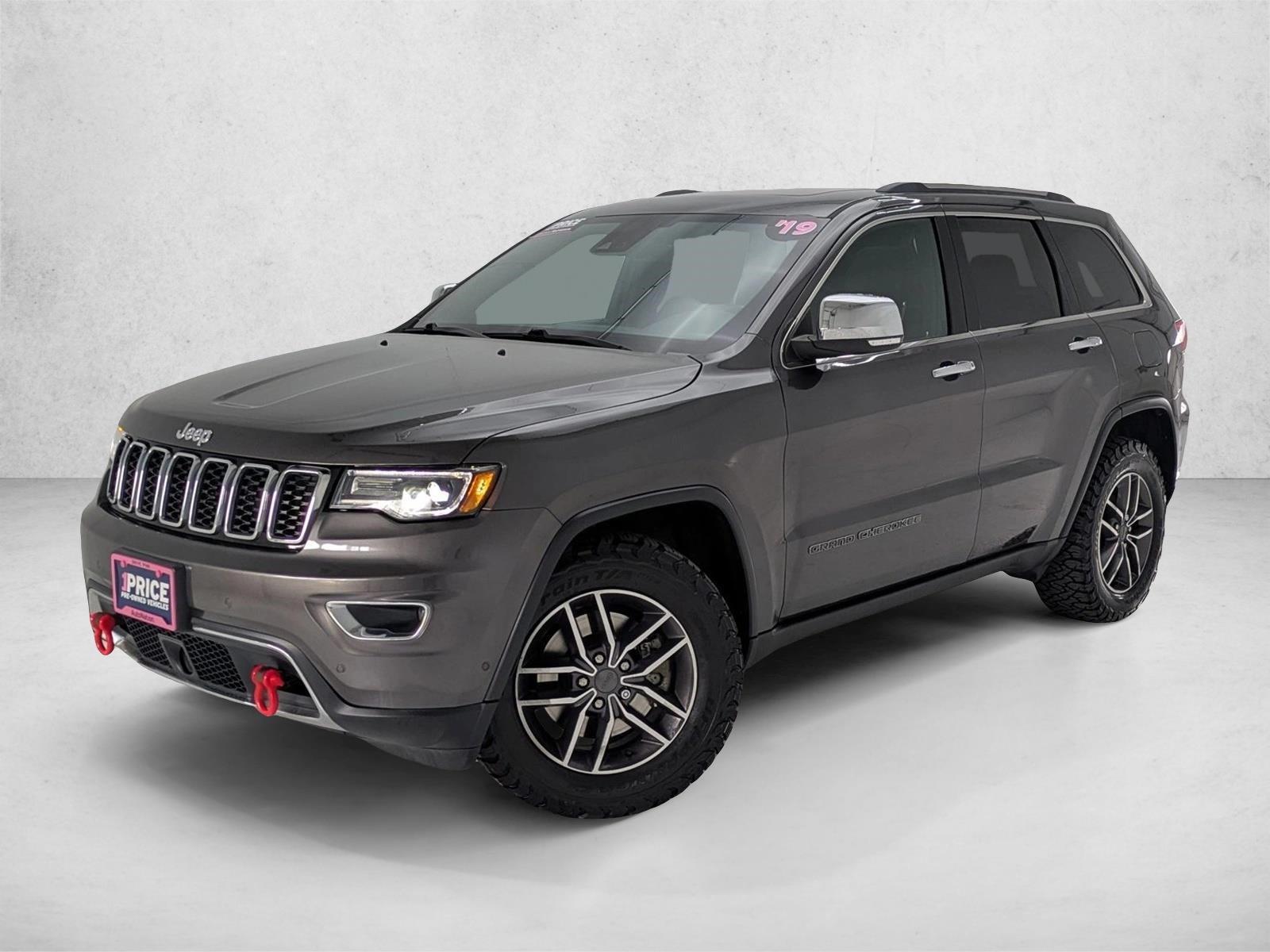 Thumbnail: 2019 Jeep Grand Cherokee - 1