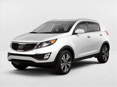 2011 Kia Sportage LX -
                  Lithia Springs, GA