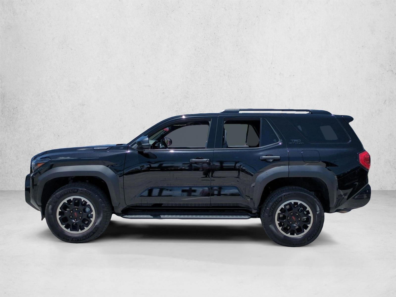 Thumbnail: 2025 Toyota 4Runner - 2