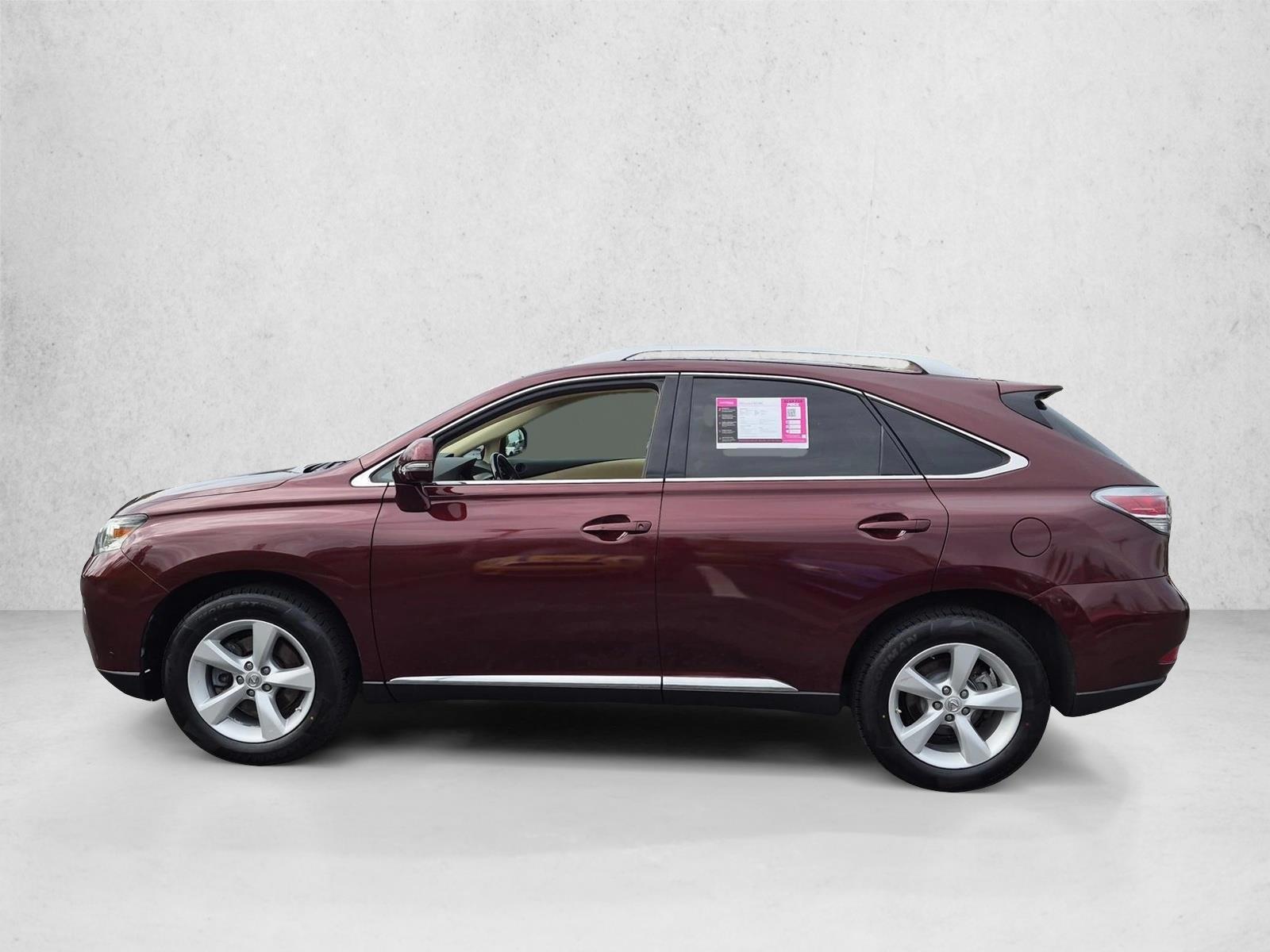Thumbnail: 2015 Lexus RX - 2