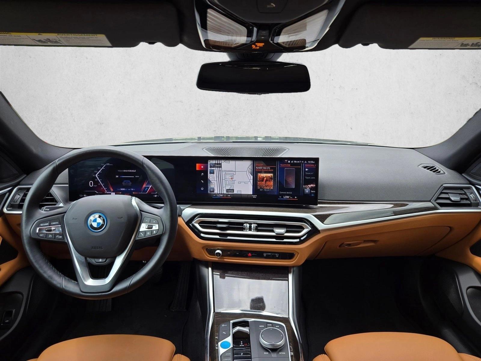 Thumbnail: 2023 BMW i4 - 4