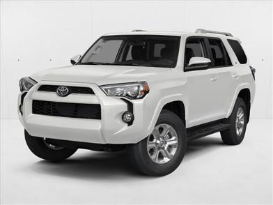 2014 Toyota 4Runner Trail -
                  Tempe, AZ