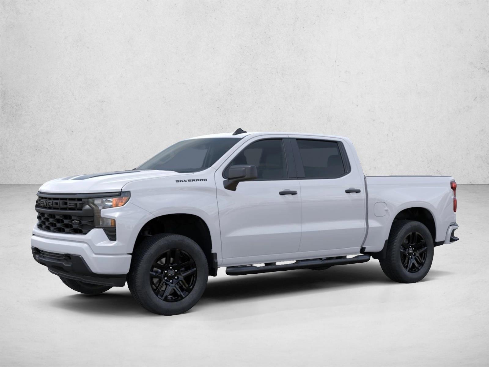 Thumbnail: 2026 Chevrolet Silverado 1500 - 2