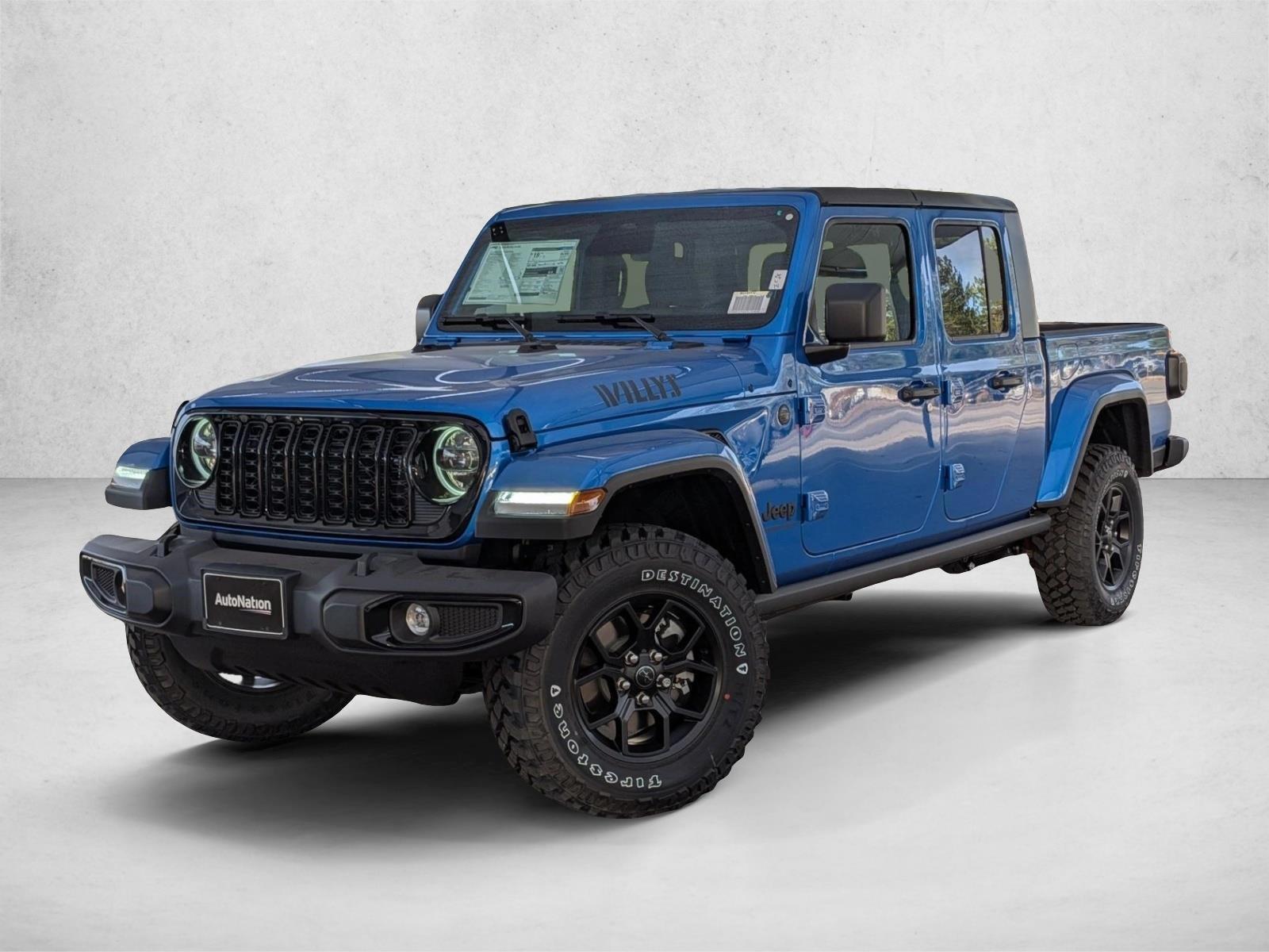 Thumbnail: 2026 Jeep Gladiator - 1