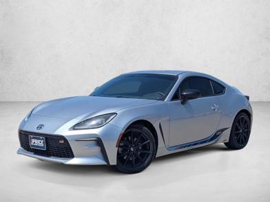 2024 Toyota GR86