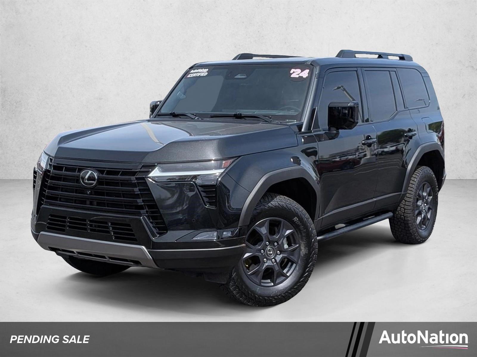 Thumbnail: 2024 Lexus GX - 1