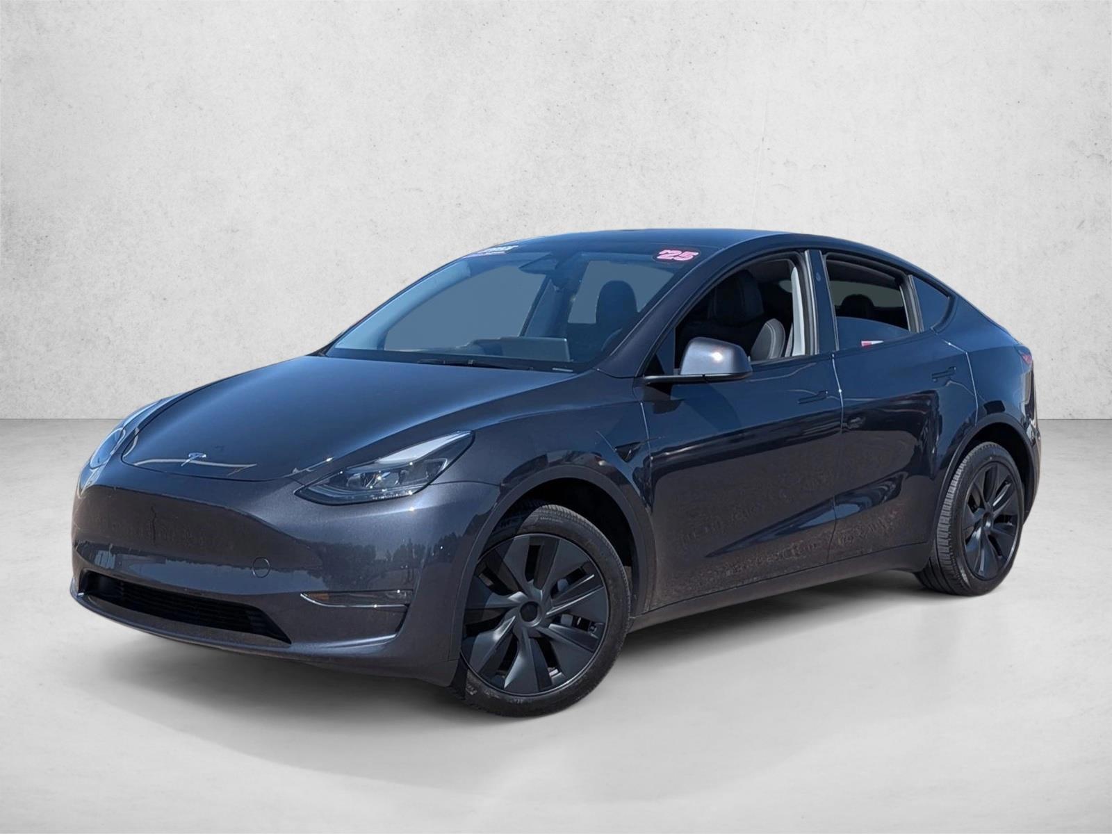 Thumbnail: 2025 Tesla Model Y - 1