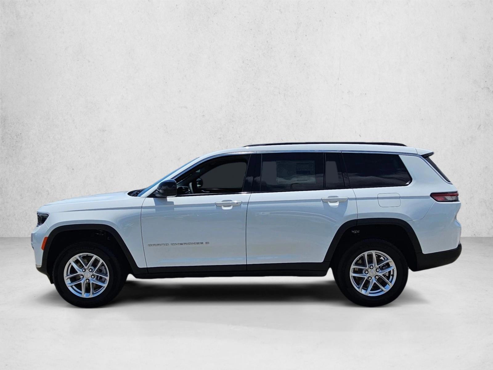 Thumbnail: 2026 Jeep Grand Cherokee L - 2