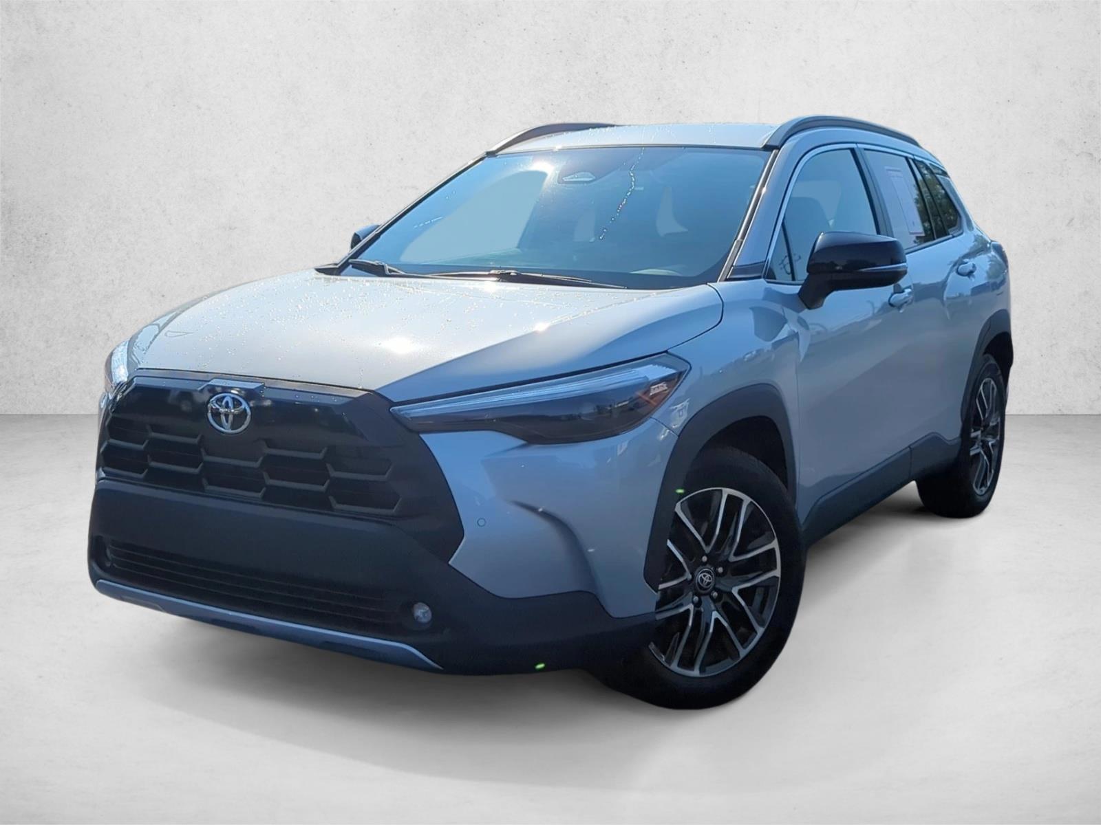 Thumbnail: 2026 Toyota Corolla Cross - 1