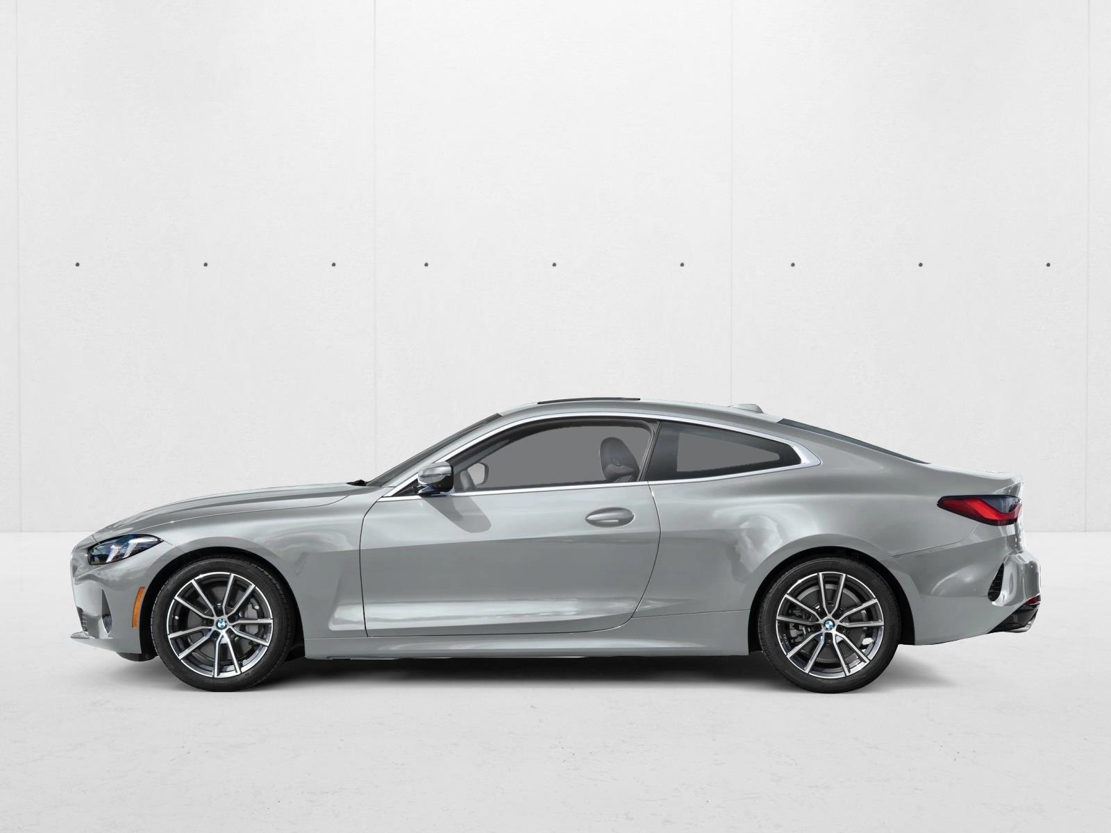 Thumbnail: 2027 BMW 4 Series - 2