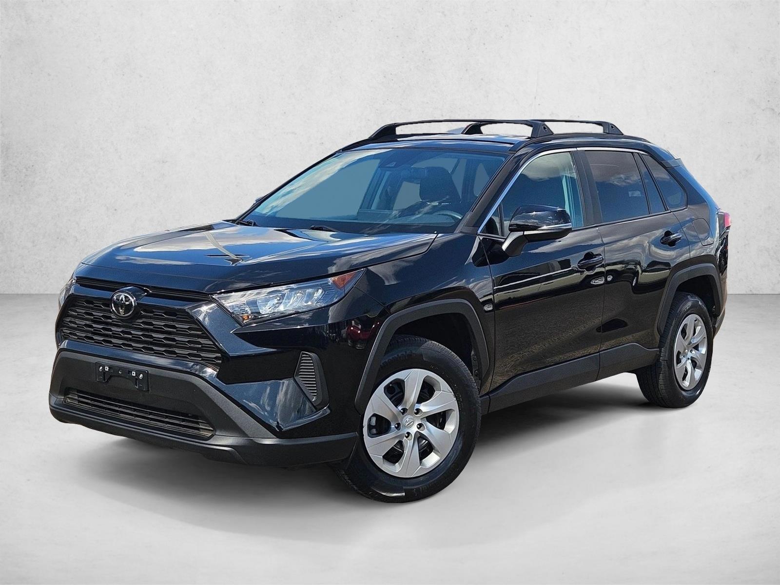 Thumbnail: 2021 Toyota RAV4 - 1