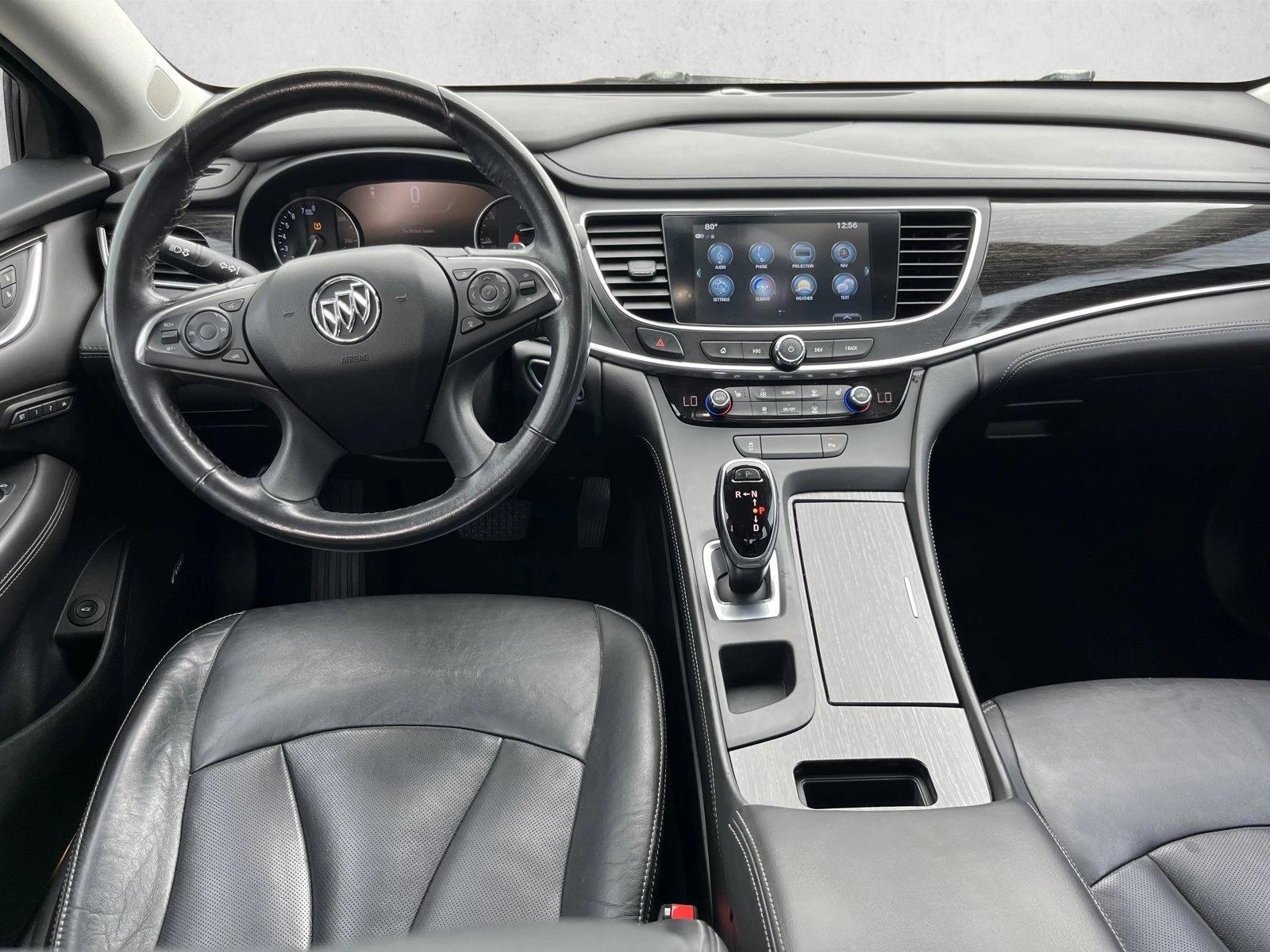 Thumbnail: 2017 Buick LaCrosse - 3