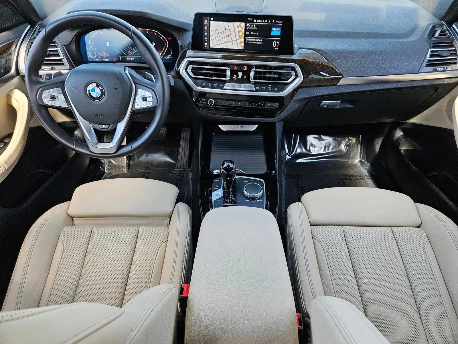 Thumbnail: 2023 BMW X3 - 4