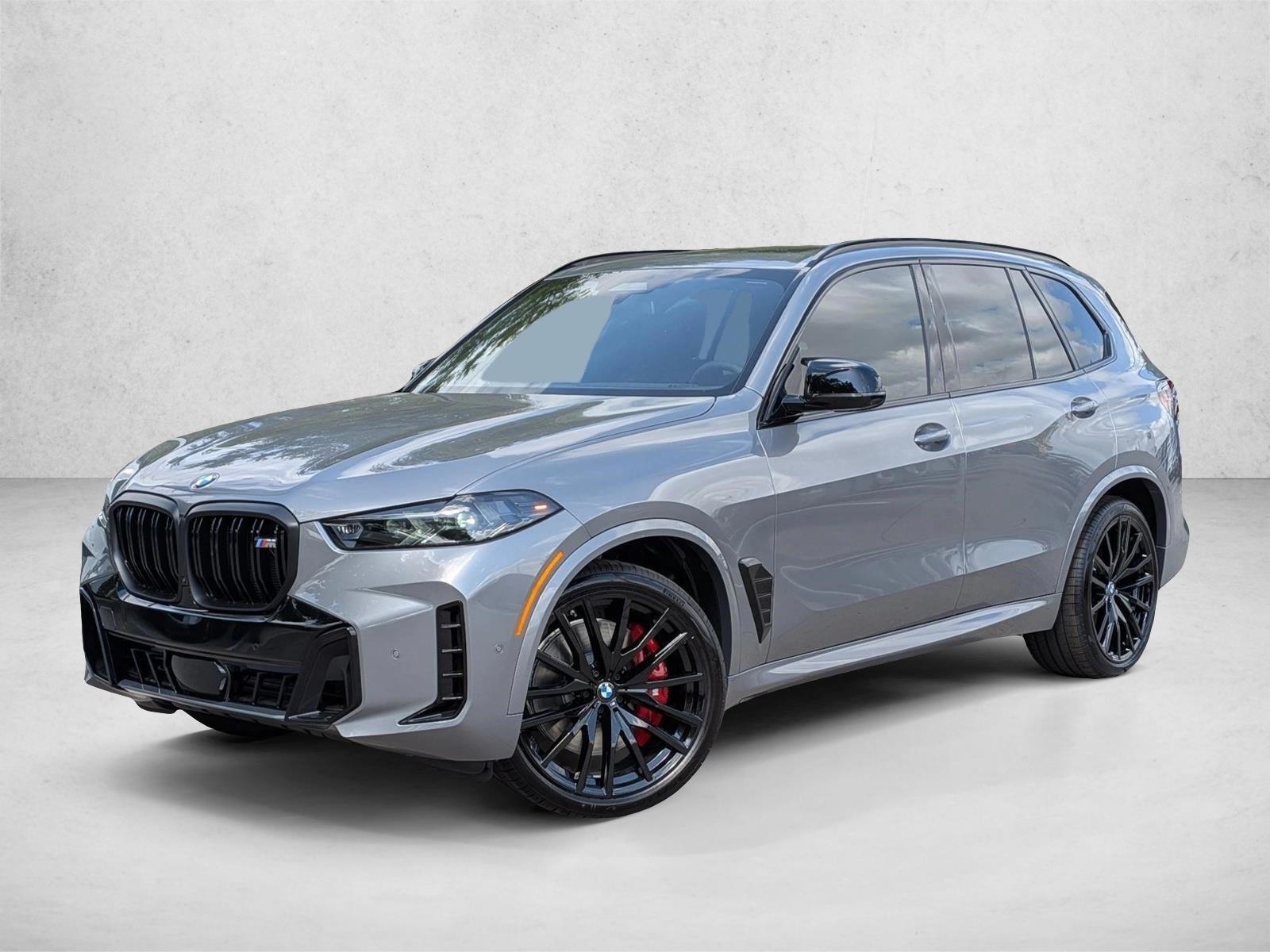 Thumbnail: 2026 BMW X5 - 1