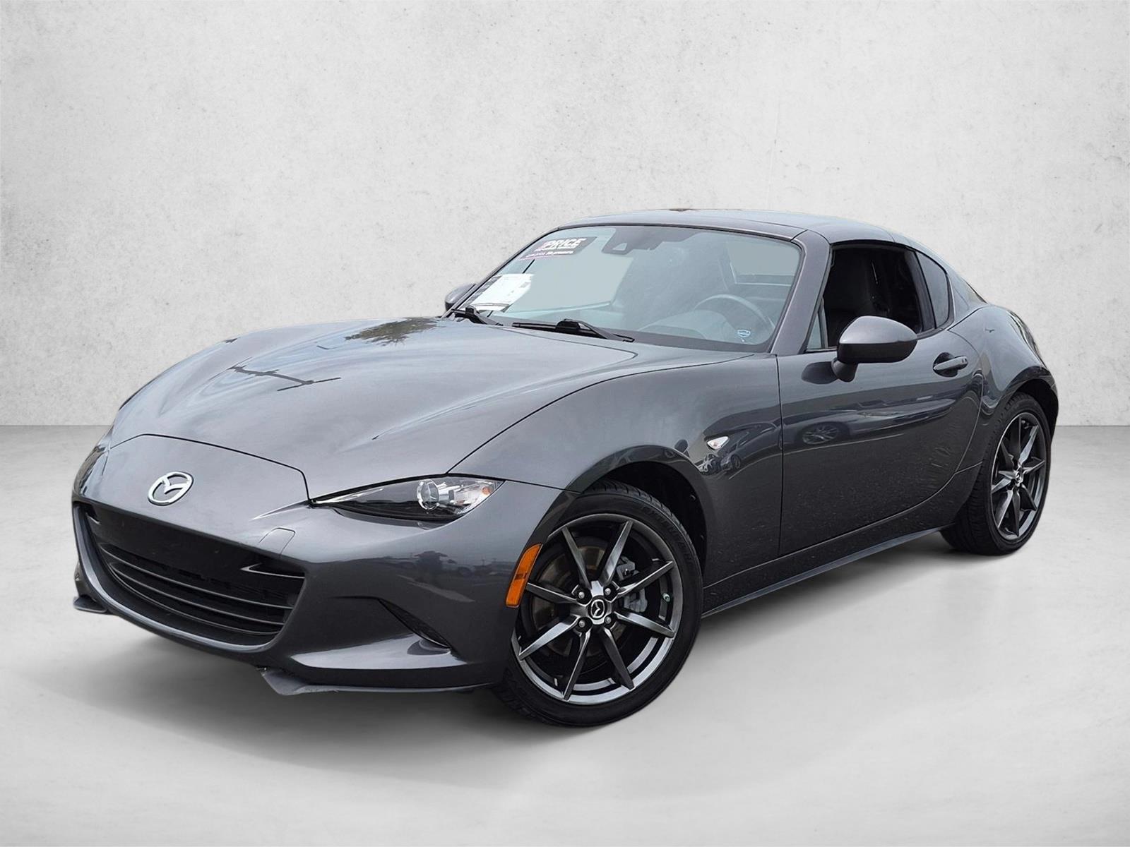 2019 Mazda MX-5 Miata RF Grand Touring