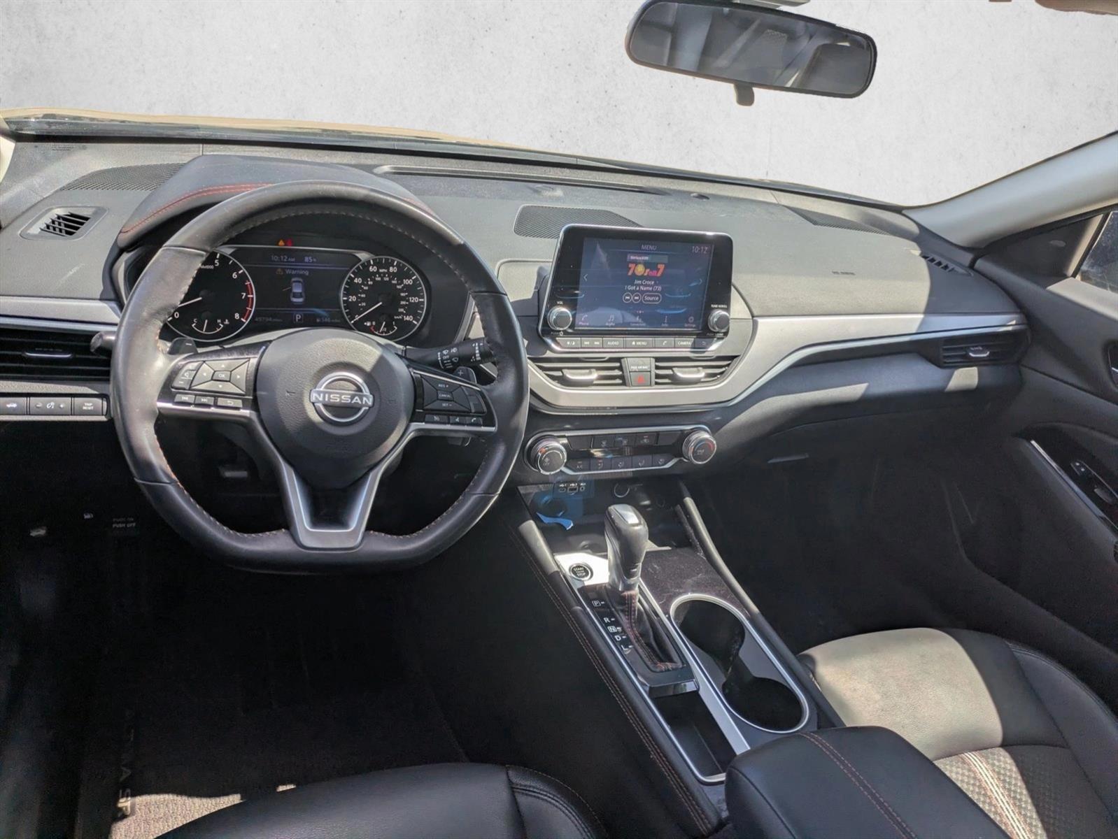 Thumbnail: 2024 Nissan Altima - 4