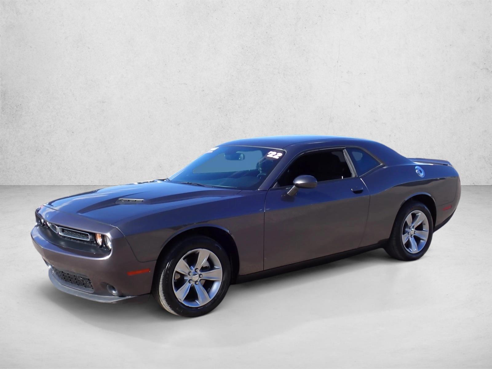 2022 Dodge Challenger